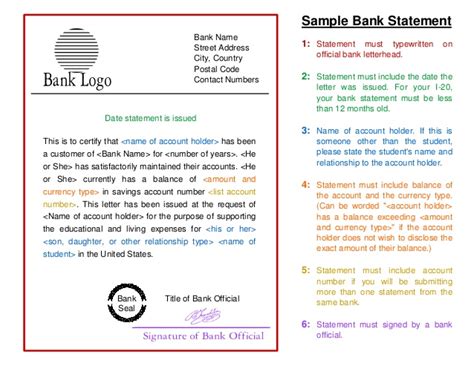 Find complete list of wells fargo bank hours and locations in all states. Sample Bank Statement Template to Study in USA