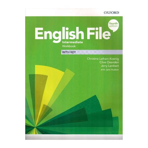 English File Intermediate 4th Edition Kitabı Ve Fiyatı