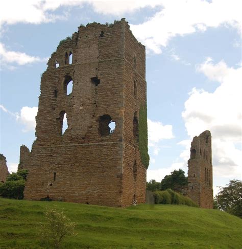 Sheriff Hutton Castle John Sparshatt Cc By Sa Geograph Britain And Ireland