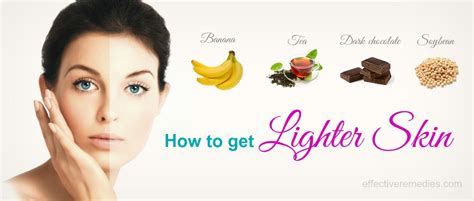 55 Ways How To Get Lighter Skin Tone Fast And Naturally At Home Page 3