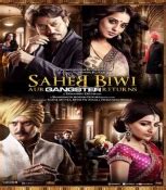 Description Saheb Biwi Aur Gangster Returns Hindi Dvd