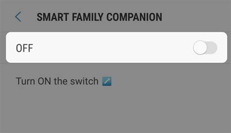 You will be able to: Verizon Smart Family - Android - Install the Companion App ...
