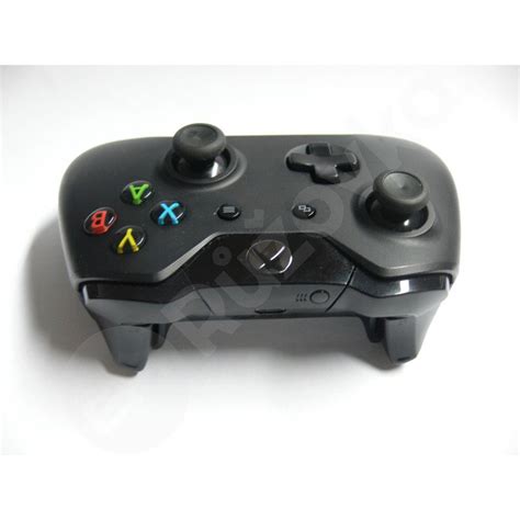 Originální Microsoft Xbox One Bezdrátový Ovladač Model 1537 Black