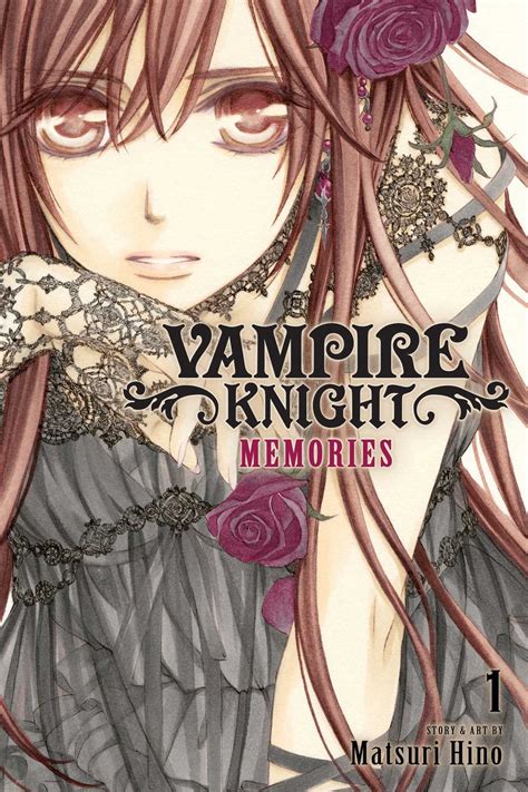 Vampire Knight Memories Vol 1 Book By Matsuri Hino Official