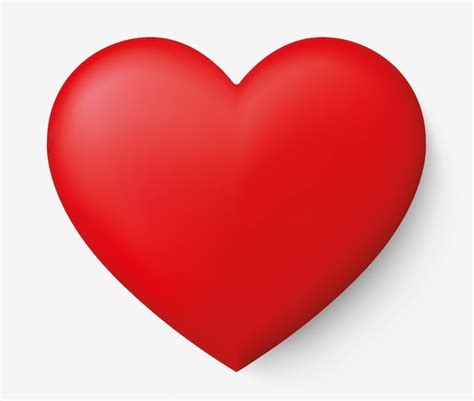 Compartir más de corazon rojo png sin fondo muy caliente camera edu vn