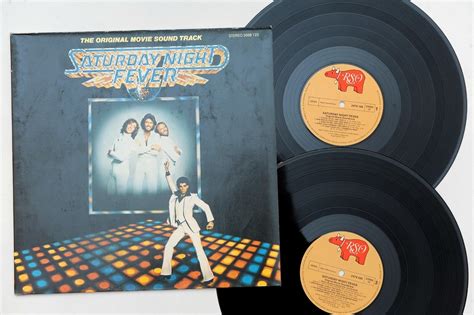 Popsike Com X Bee Gees Lp S Odessa Saturday Night Fever