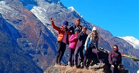 Tips To Take Professional Looking Photos While Trekking In Nepal