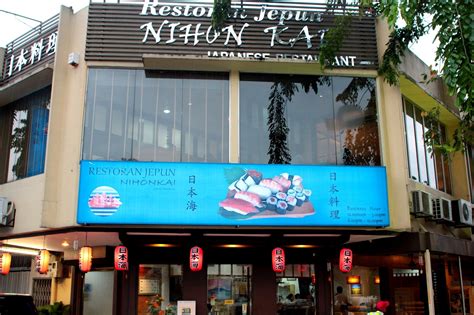 Xenri's menu contains both hits and misses, but its pleasant setting and efficient staff members make it a reasonable option for japanese food on old klang road. Nihon Kai Japanese Restaurant, Old Klang Road
