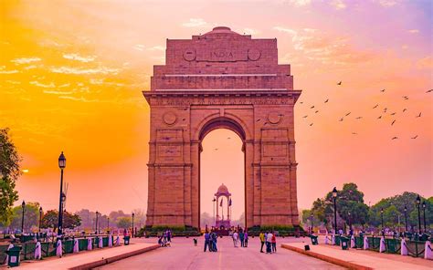 India Gate New Delhi 1920×1200 Hd Wallpapers