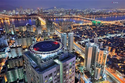 Places Seoul South Korea 4th Richest City In The World