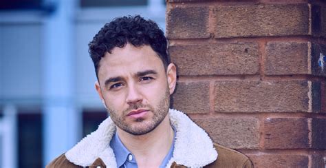 Waterloo Roads Adam Thomas On Donte Finding Love