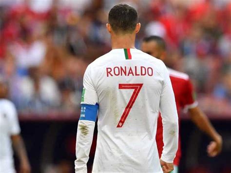 portugal vs morocco fifa world cup 2018 highlights cristiano ronaldo scores winner as portugal