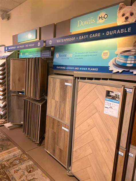 Yes, it's a category of flooring that has taken off in terms of demand, but it has its issues. Vinyl Flooring | Belleville, IL | Collins Flooring America