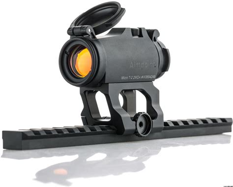 Scalarworks Leap Aimpoint Micro Mount Absolute Red Dot Sight