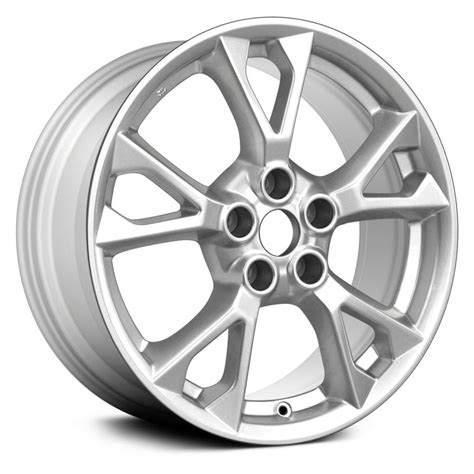New Aluminum Wheel 18 Inch For 12 14 Nissan Maxima 18x8 Rim 5 Lug 114