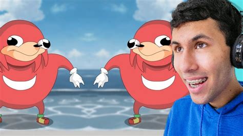 Do You Know Da Wae Anand The Gamer Reacts Try Not To Laugh Challenge Dank Memes Edition