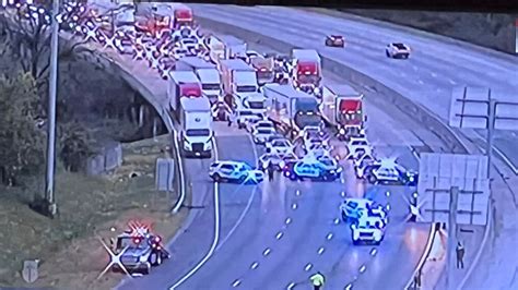 two major crashes cause heavy delays on i 65 s in birmingham homewood