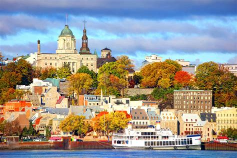 Quebec City and More | Lodestar Tours