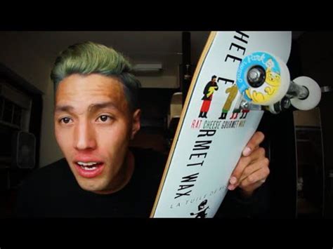 He was born in 1990s, in millennials generation. 2016 New Years Skateboard Setup and Makeover! - YouTube
