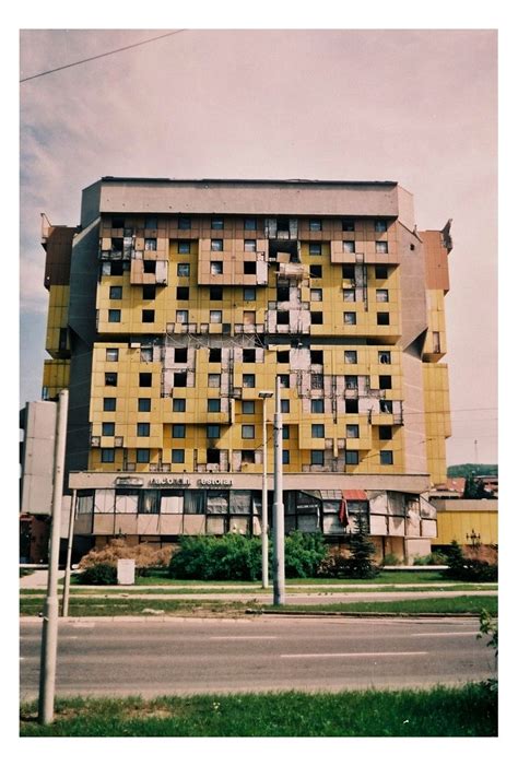 Sarajevo nach dem Krieg - DER SPIEGEL