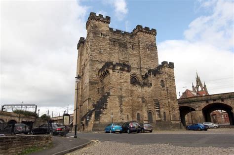 Castle Keep In Newcastle Re Opens After Revamp To Tell The History Of