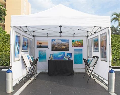Art Show Tent