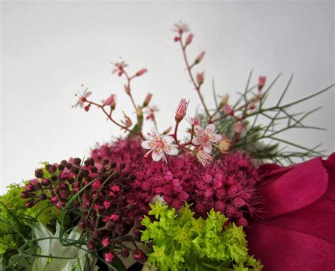Heather Hartley British Grown Flower Bouquet