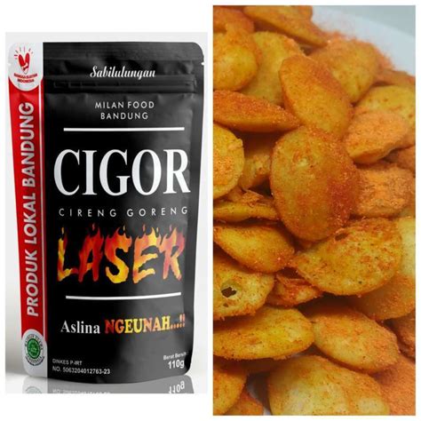 Jual Cireng Goreng Rasa Balado Cemilan Keripik Murah Enak Oleh Oleh