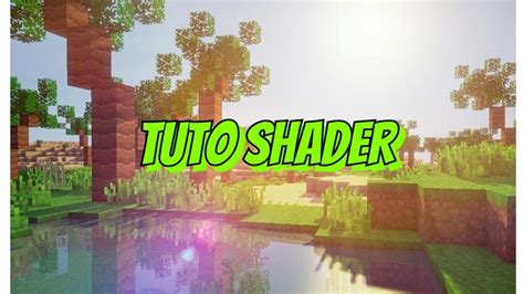 Tuto Comment Installer Un Shaders Minecraft Version 2 Youtube Hot Sex Picture