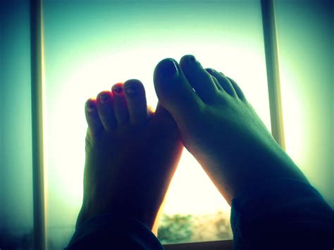 My Feet By The Window By Simplethingsfeet On Deviantart