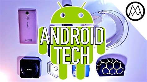 Best Tech For Android Smartphones Youtube