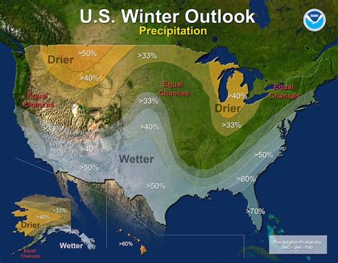 El Niño Lifts Odds of Wetter South Drier North This Winter Climate Central