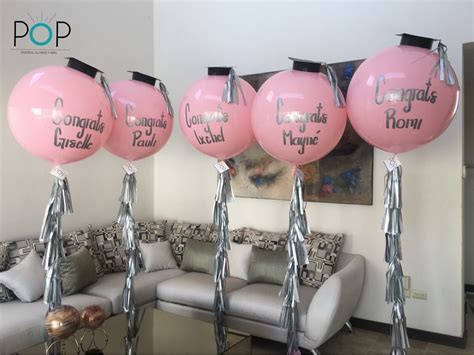 POP MTY globo gigante big balloon Globos personalizados Diseños