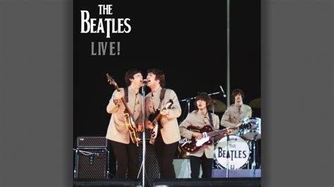 The Beatles Live Youtube