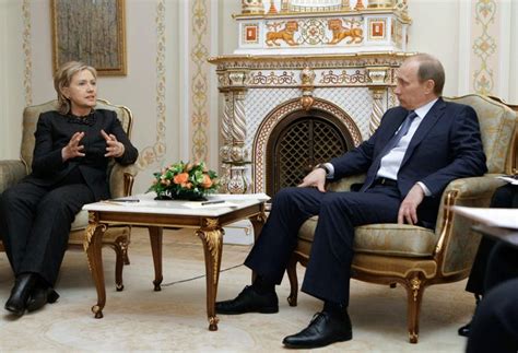 hillary clinton says putin was very sexist to her during meetings