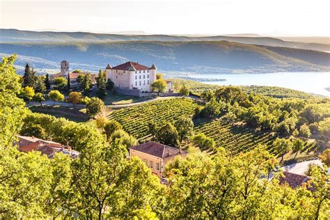 Discover The Best Vineyards For Wine Tastings In Provence Villanovo