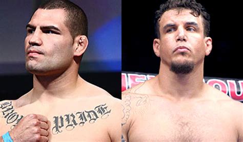 Cain Velasquez And Frank Mir Square Off At Ufc 146 Ufc And Mma News Results