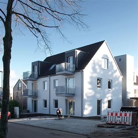 Finden sie die besten immobilien zum mieten in emsdetten. Neubau eines Apartmenthauses I Emsdetten I 2011-2012 ...