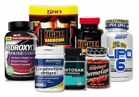 Для спорта жиросжигатели