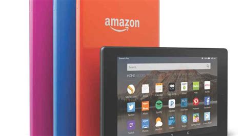 Amazon Presenta Sus Nuevas Tablets Fire Desde 59€