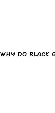 Why Do Black Guys Have Bigger Dicks Than White Guys