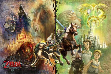 The Legend Of Zelda Twilight Princess Hd Review