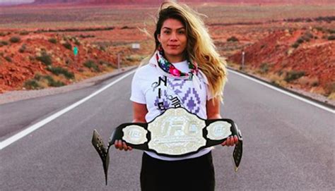 Breaking Nicco Montano Stripped Of Ufc Flyweight Title