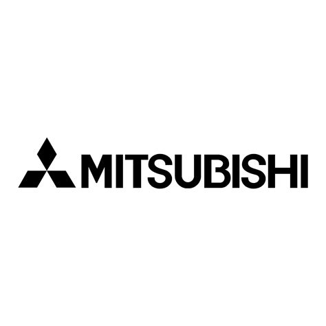 Autocollant Mitsubishi Logo 2 Stickers Voiture