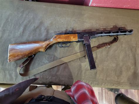 479 Best Ppsh Images On Pholder Forgotten Weapons Guns And