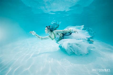 New York Underwater Photoshoot 2017 Brett Stanley The Underwater
