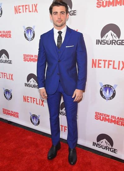 Article John Deluca Looks Dapper At The New York Premiere Of His Movie Staten Island Summer