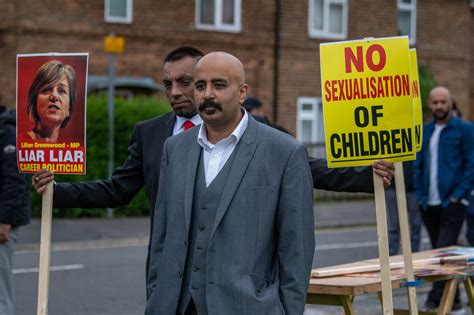 Protest Over Same Sex Education Nottinghamshire Live