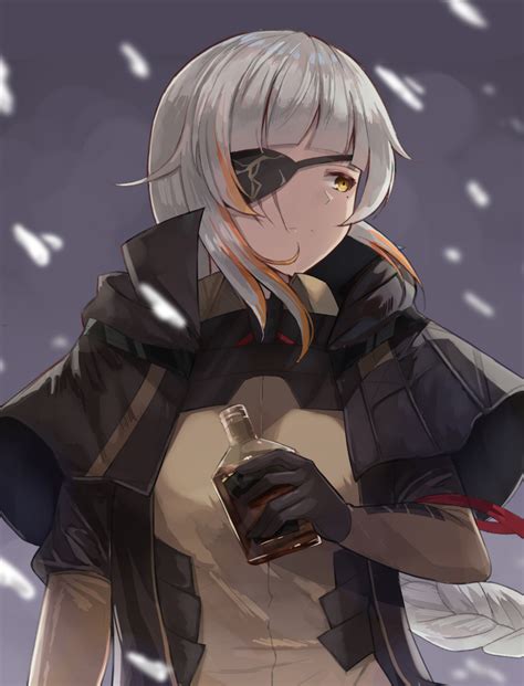 M16a1 Boss Girls Frontline Danbooru