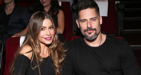 Sofia Vergara Joe Manganiello Have Date Night At We Are X Premiere